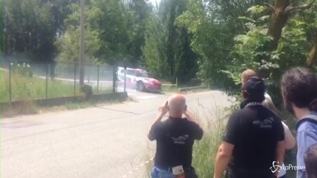 VIDEO Il terribile incidente al rally dove è morto bimbo di 6 anni