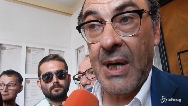 Sarri: “Al Napoli ho un lavoro da finire”