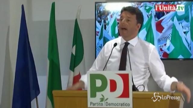 VIDEO Legge elettorale, in Direzione Pd sì al modello tedesco