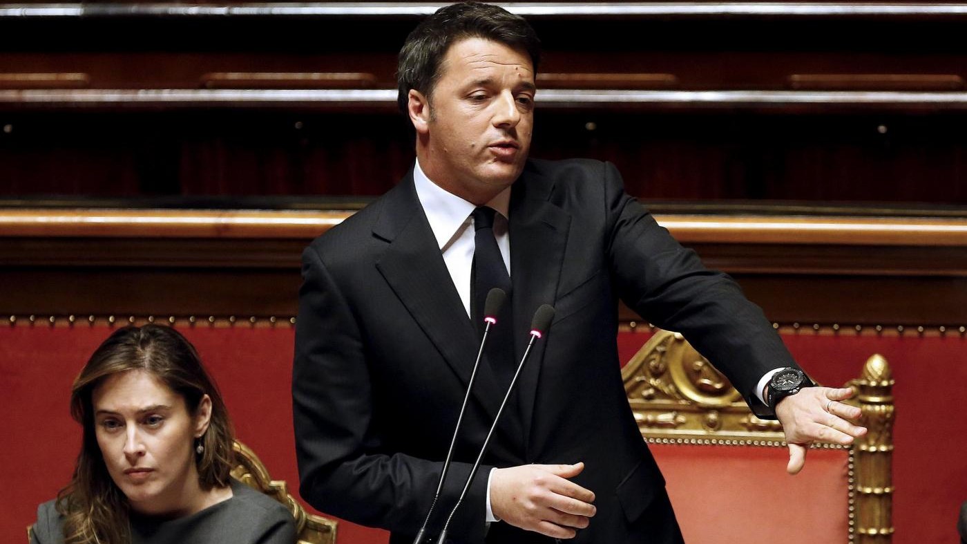 Petrolio, Renzi attacca. Boschi: nessun incontro con Total