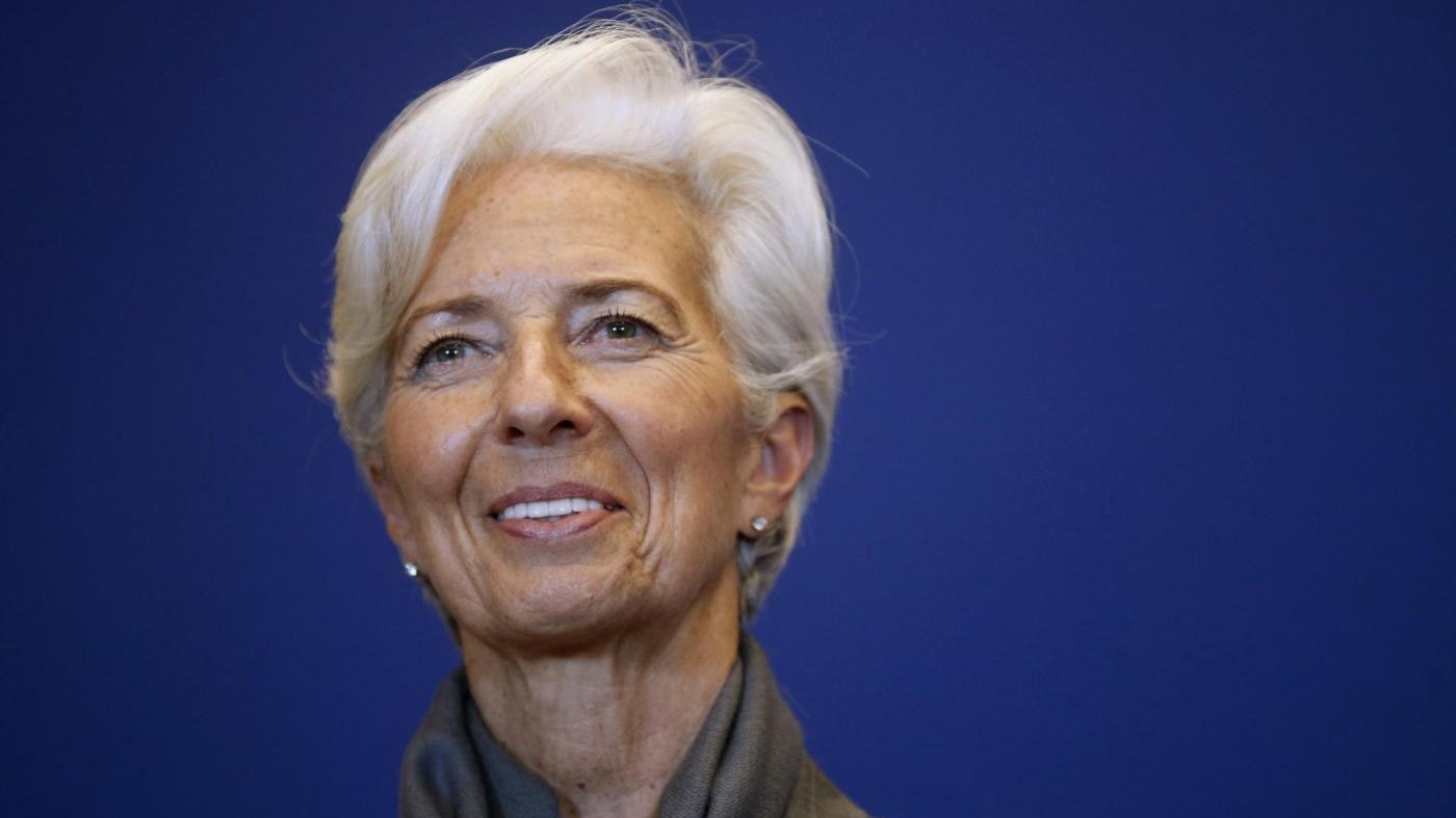 Lagarde: Non c’è crisi globale, ma ripresa lenta e fragile