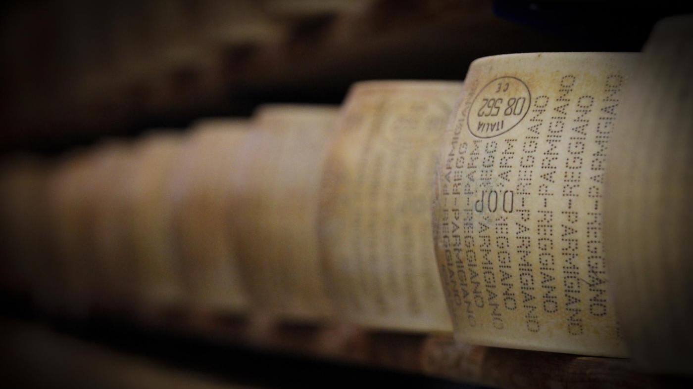 Con triplo dei furti parmigiano è prodotto più rubato