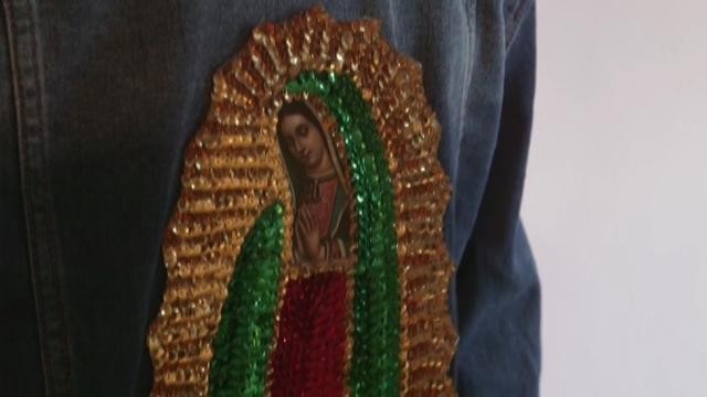 La Madonna di Guadalupe diventa un’icona pop
