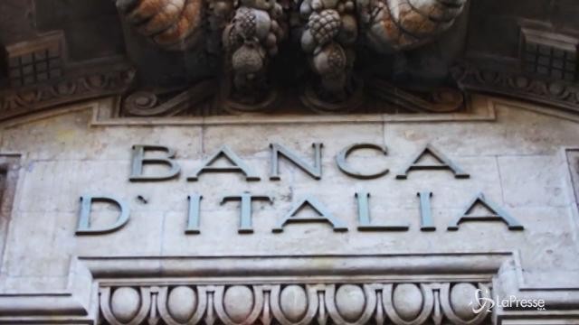 Bankitalia lancia l’allarme: “Bisogna ridurre il debito”