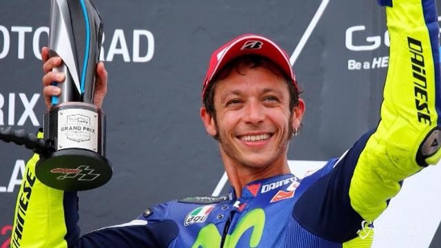 MotoGP, la promessa di Rossi: Farò di tutto per essere in pista