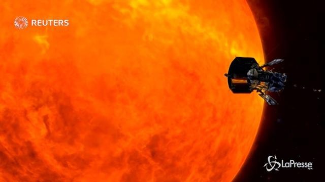 La Nasa lancia sonda verso il Sole