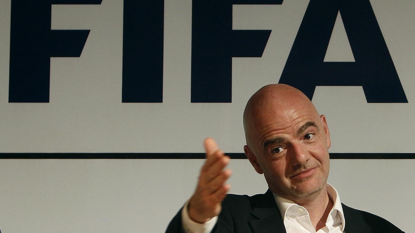 Panama Papers, spunta nome presidente Fifa Infantino
