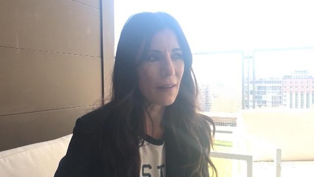 VIDEO Paola Turci presenta il suo nuovo album ‘Il secondo cuore’