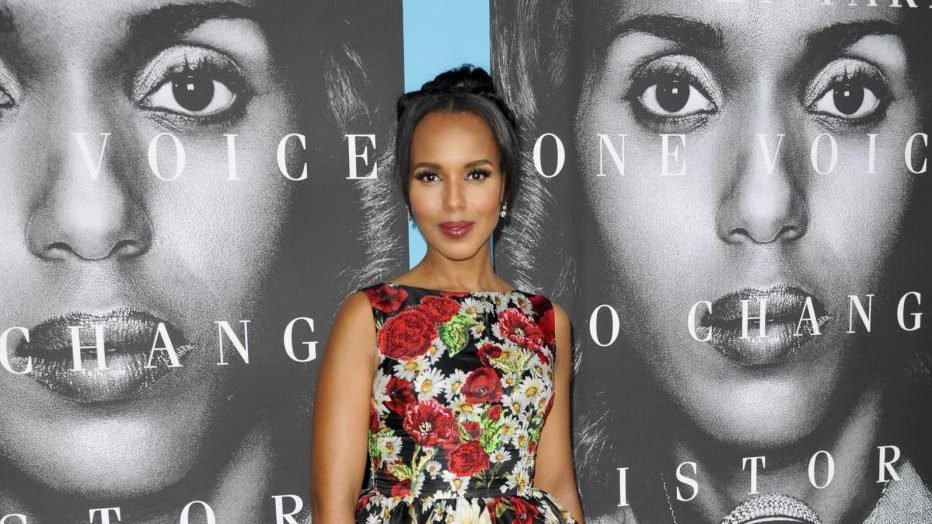 Kerry Washington critica sua copertina ritoccata su Adweek
