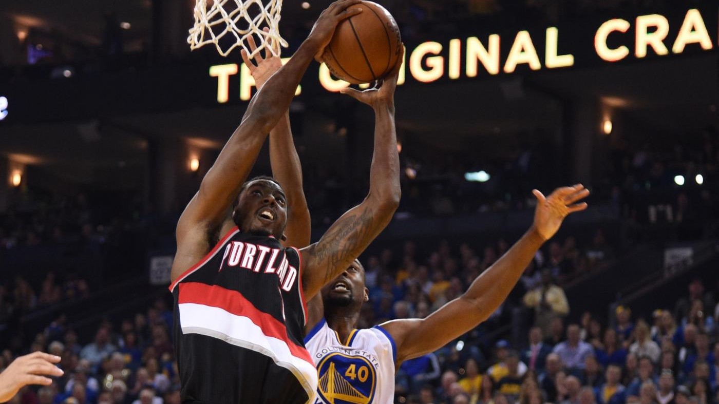 Nba: Portland batte OKC e vola ai playoff, ok Dallas e Indiana