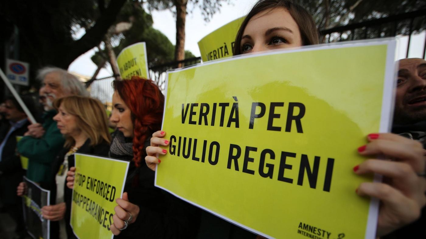 Regeni, vertice tra investigatori Italia-Egitto
