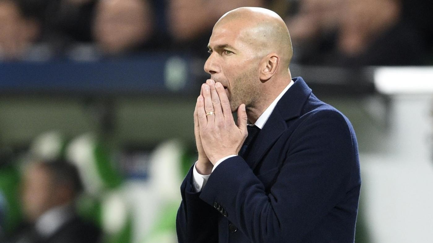 La stampa iberica boccia il Real di Zidane: Male, male, male