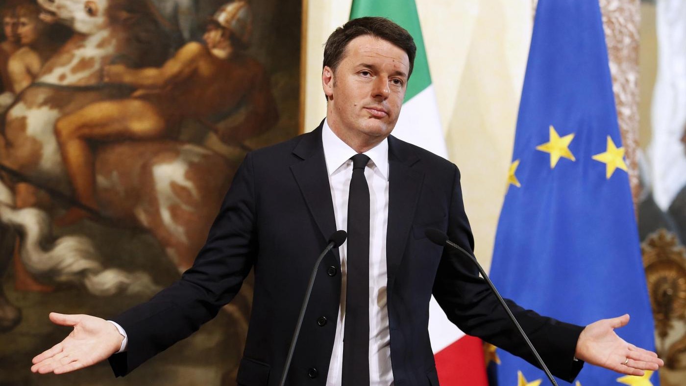 Petrolio, Renzi: Guidi ha fatto errore ma niente di illecito