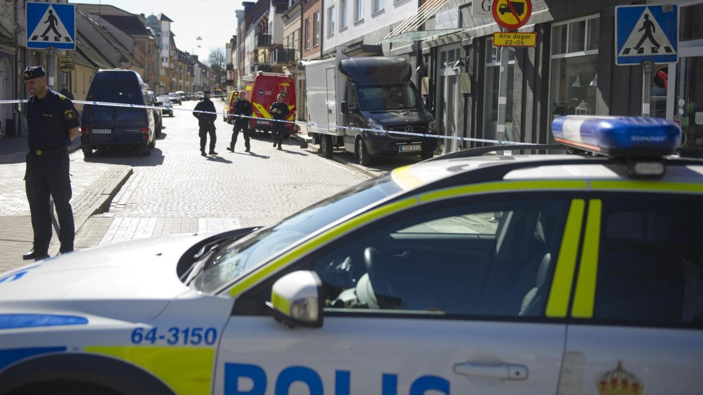 Terrorismo, 20enne incriminato in Svezia: preparava bomba kamikaze