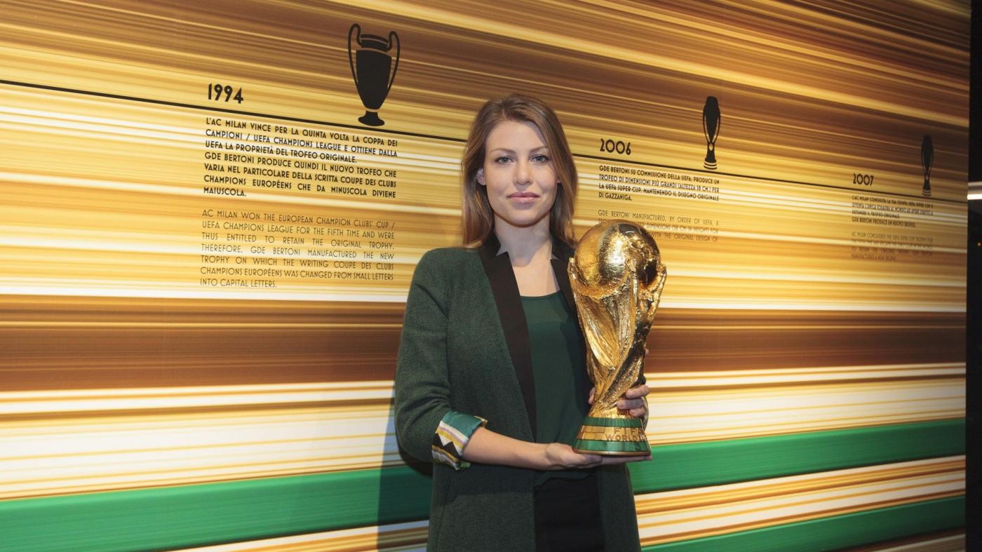 Milan, Barbara Berlusconi a CNN: Sogno una finale di Champions