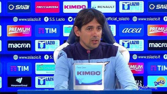 VIDEO Simone Inzaghi: “Sicuramente non faremo calcoli”