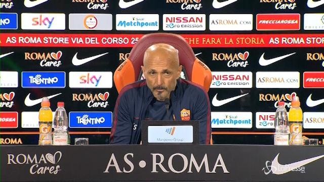 VIDEO Spalletti: “Siamo convinto della possibilità di passare il turno”