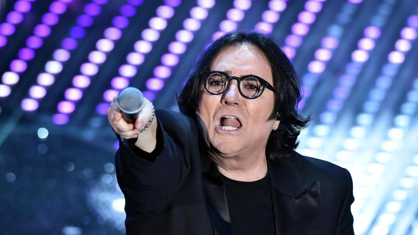 Renato Zero presenta ‘Alt’: Ho perso abitudine a esibirmi su palco