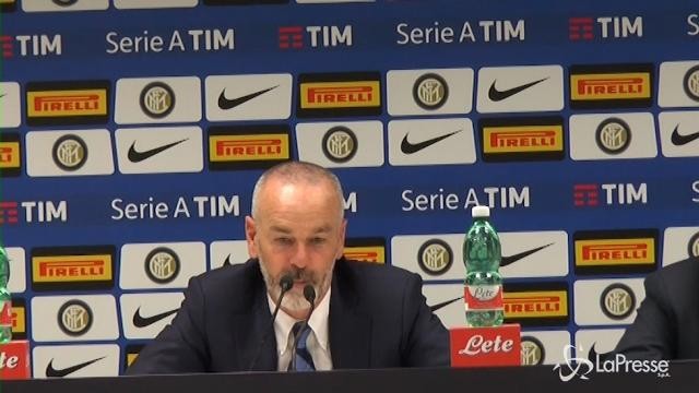 Pioli: “Occasione non sfruttata, il campionato non finisce oggi”