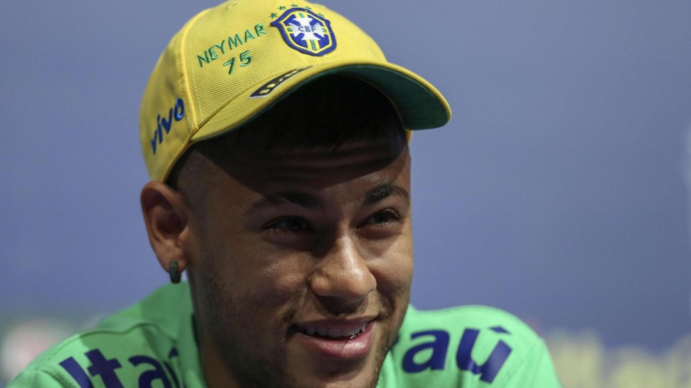 Neymar: Mi piacerebbe giocare con Pogba al Barcellona