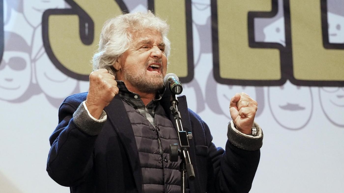 Inchiesta petrolio, Grillo chiede intervento di Mattarella