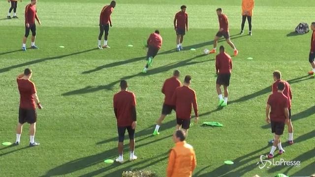 Semifinale di Coppa Italia, stasera il derby di Roma