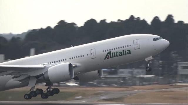 Dipendenti Alitalia oggi in sciopero per 24 ore