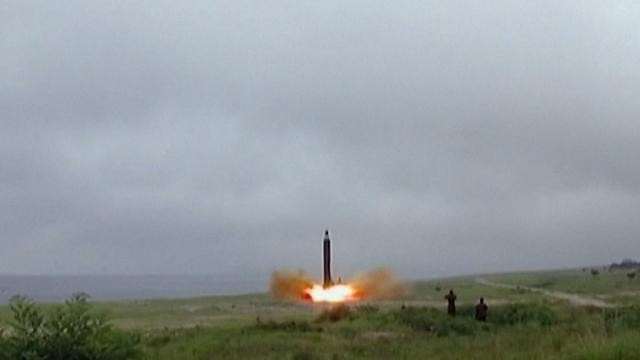 La Corea del Nord ha lanciato un nuovo missile