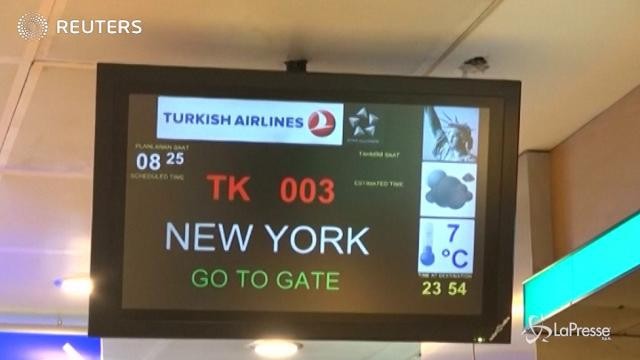Maggiori controlli in USA anche per i turisti europei