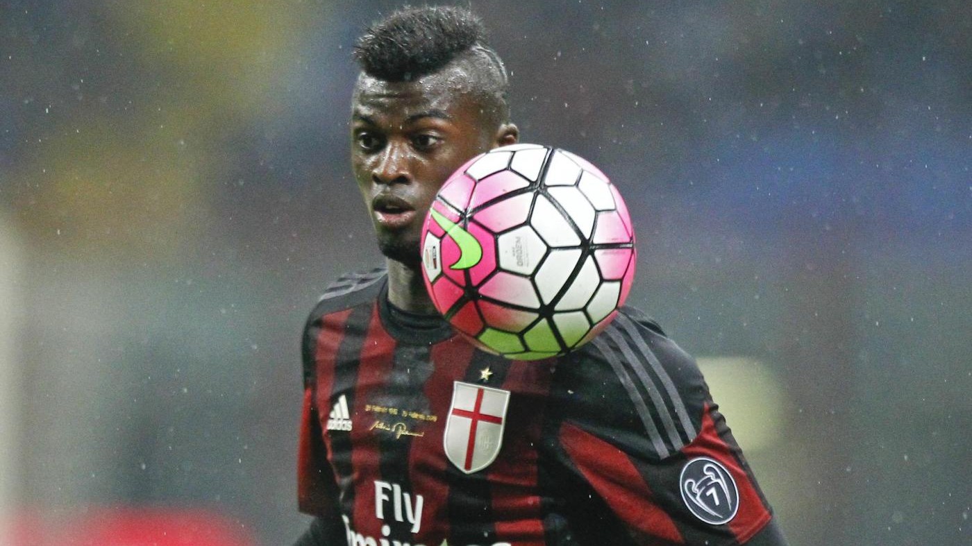Milan, Niang: Tornerò più forte, con Juve faremo grande gara