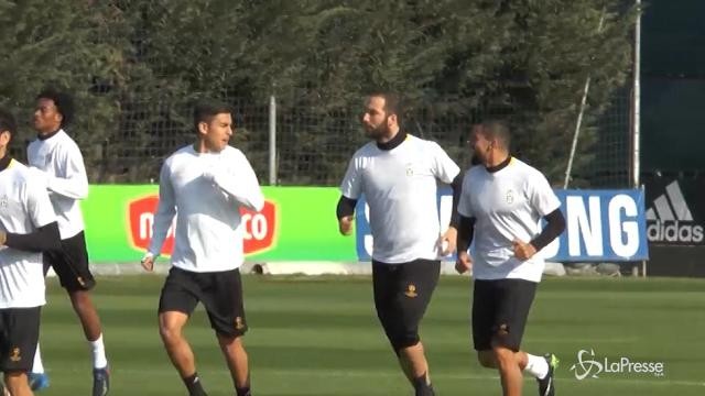 VIDEO Coppa Italia, stasera semifinale Napoli-Juventus