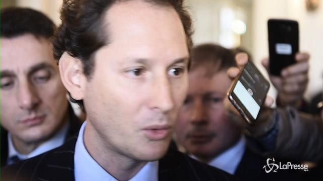 VIDEO Elkann: Gol Higuain a Napoli? Passato è passato