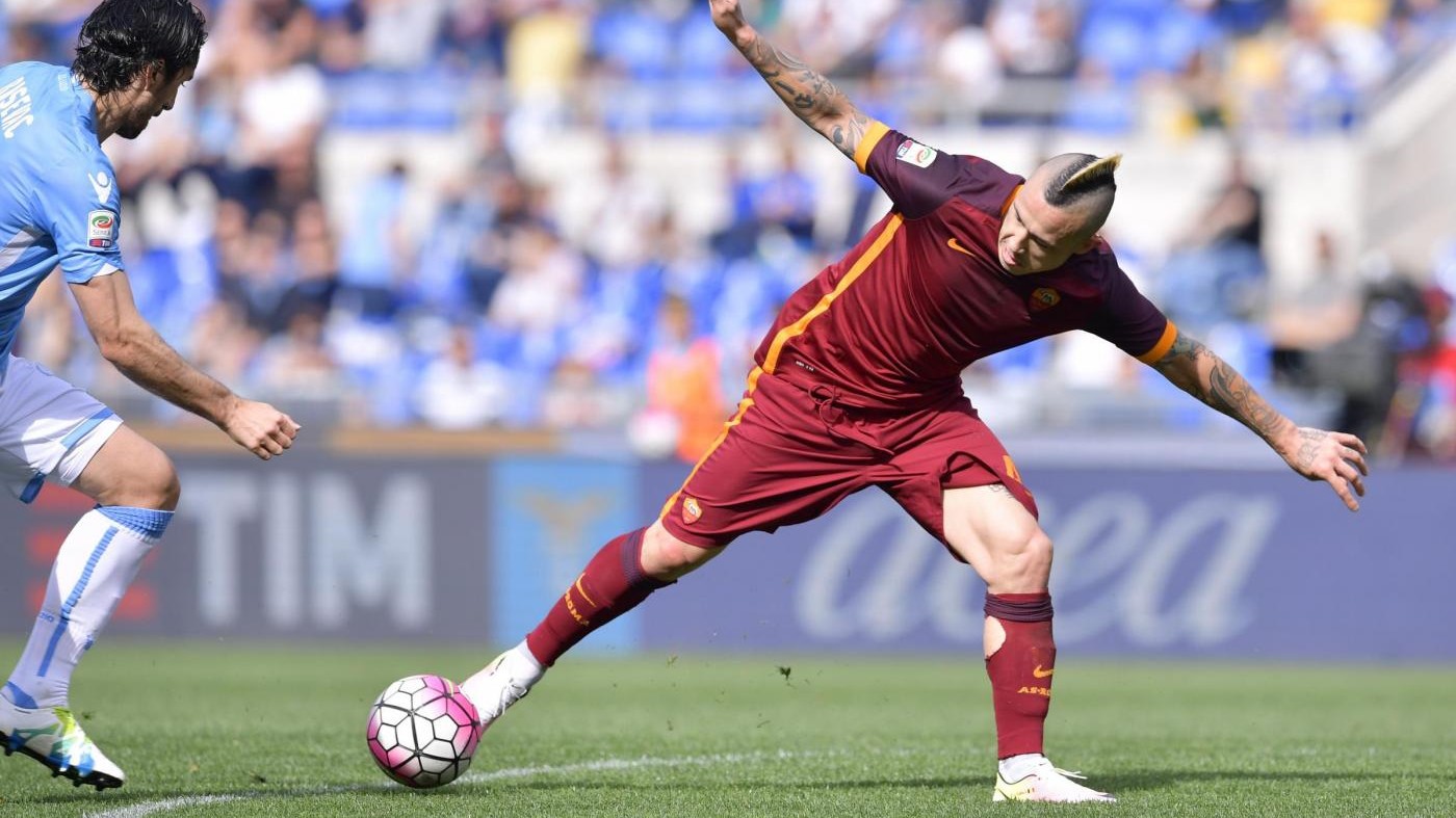 Sabatini a Londra per trattare Nainggolan al Chelsea