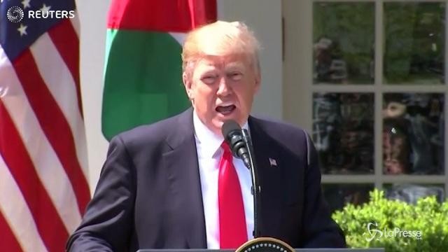 Trump pensa all’azione militare in Siria