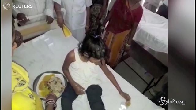 India: ritrovata in una foresta la piccola “Mowgli girl”
