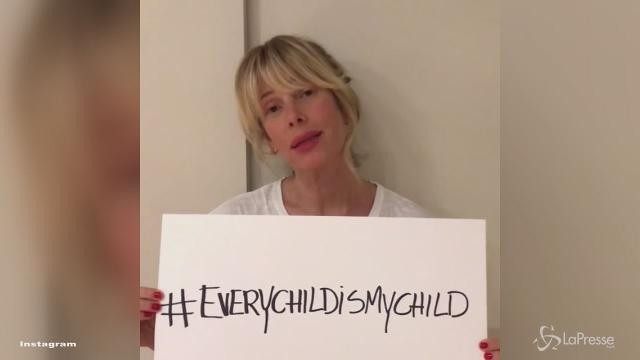 VIDEO ‘Every child is my child’: il messaggio dei vip per la Siria