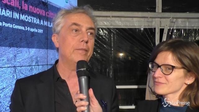 Fuorisalone, Boeri: “Accessibilità e natura per la Milano del futuro”