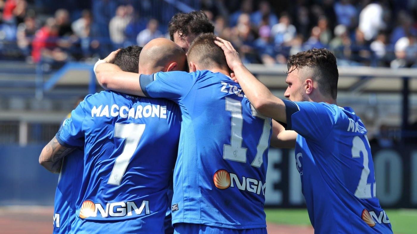 Empoli torna a vincere: Fiorentina cade 2-0 al Castellani