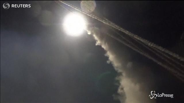 Gli Usa pronti ad altri raid in Siria