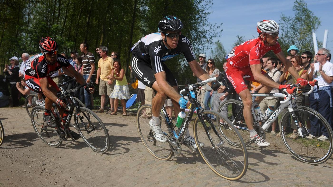 Ciclismo, Hayman vince la Parigi-Roubaix in volata