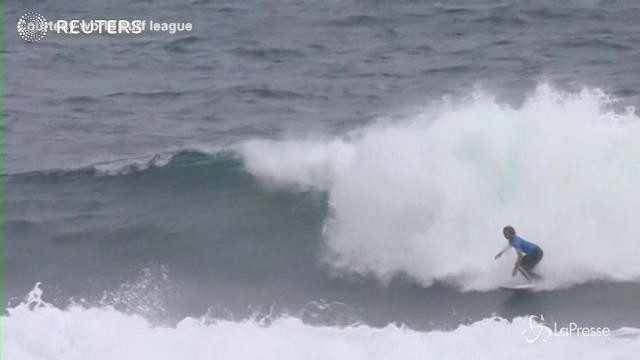 Australia, la regina delle onde si chiama Sally Fitzgibbons