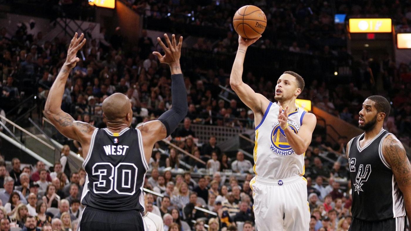 Nba: Golden State eguaglia record vittorie dei Bulls di Jordan