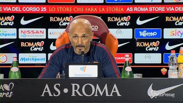 Spalletti: “In 18 mesi ridotto gap con Juventus”