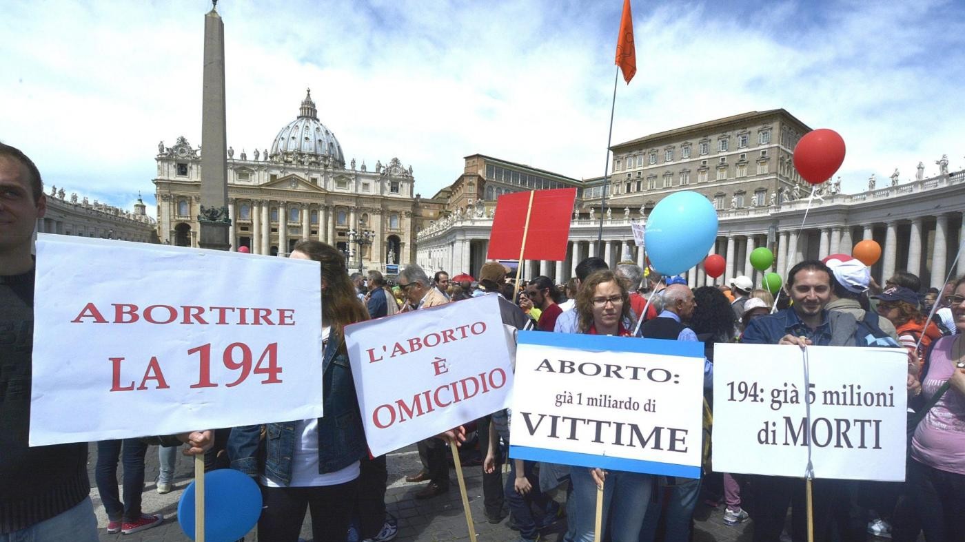 Consiglio Europa: Accesso aborto in Italia ancora molto difficile