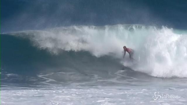 Australia: John John Florence il migliore sulla cresta dell’onda