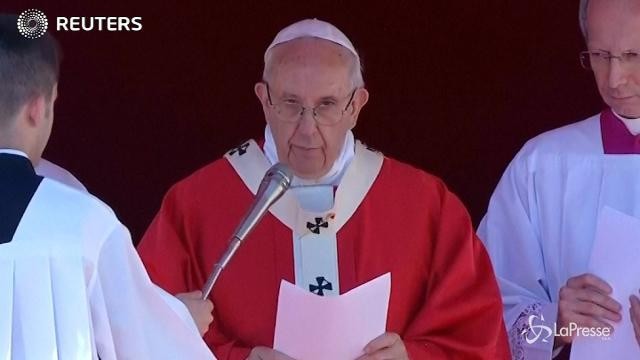 VIDEO Egitto, il Papa: Dio converta chi semina terrore e morte