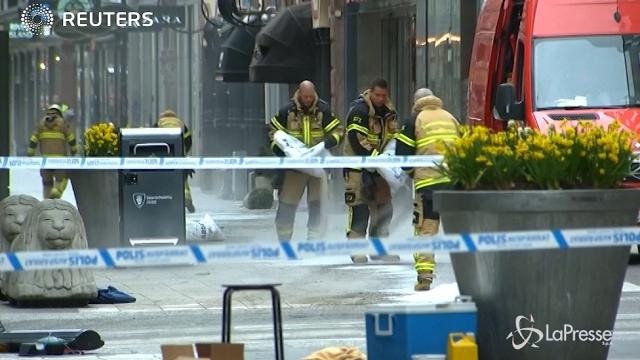 Stoccolma: l’attentatore doveva essere espulso