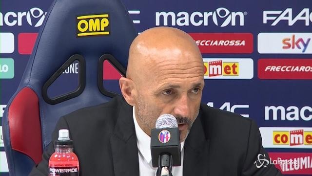 Spalletti: “Scudetto? Ci servono 27 punti…”