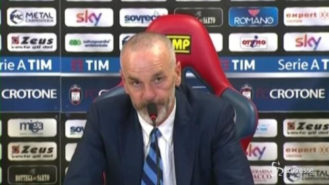 Pioli: “Abbiamo commesso errori troppo evidenti”