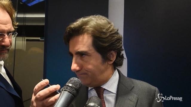 VIDEO Avio, Cairo: “Mio investimento personale”